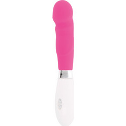 Glossy Paul Δονητής G-Spot 12cm Ροζ