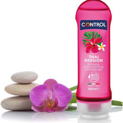 Control Thai Passion 2 in 1 Massage & Pleasure 200ml
