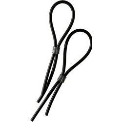 ElectraStim Rubber Adj Cock & Scrotal Loops