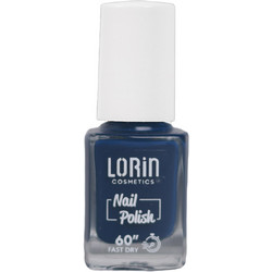 Lorin Fast Dry 60 128 Gloss Βερνίκι Νυχιών Quick Dry 13ml
