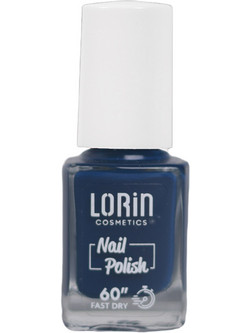 Lorin Fast Dry 60 128 Gloss Βερνίκι Νυχιών Quick Dry 13ml