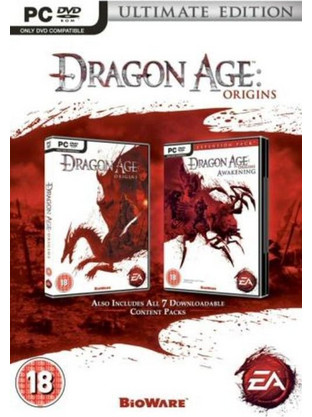 Dragon Age Origins Ultimate Edition PC