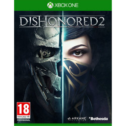 Dishonored 2 Used Xbox One