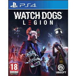 Watch Dogs Legion Used PS4