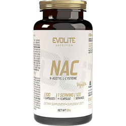 Evolite NAC 300mg 100 Κάψουλες