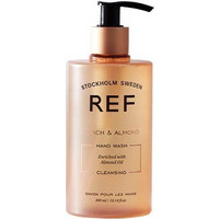 Ref Stockholm Peach & Almond Κρεμοσάπουνο 300ml