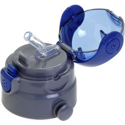 ΑΝΤΑΛΛΑΚΤΙΚΟ ΠΩΜΑ ΓΙΑ ΠΑΙΔΙΑ 400ML ΜΠΛΕ ΣΚΟΥΡΟ