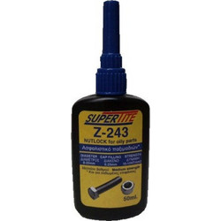 Supertite Z-243 Aσφαλιστικό Bιδών Mεσαίου Bαθμού 50ml