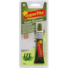 Supetite 2492 Eco Enamel Restorer Σμάλτο Επιδιόρθωσης Λευκό 14ml
