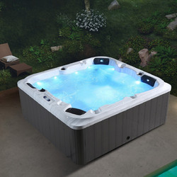 Karag M-3524 Pearl Σύστημα SPA τζακούζι 220x210x83cm