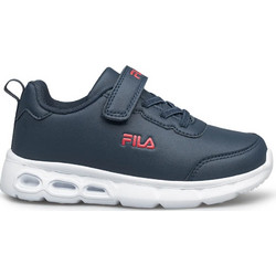 Fila Flash Gordon 4 V Παιδικά Sneakers με Φωτάκια Μπλε 7AF43031-240