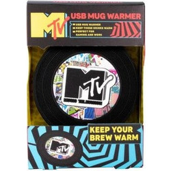 MTV - USB Θερμαντική Βάση για Κούπες