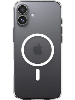 Spigen Ultra Hybrid MagSafe, white - iPhone 16