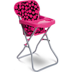 Cangaroo High Chair Yummy Καρεκλάκι Φαγητού για Κούκλα