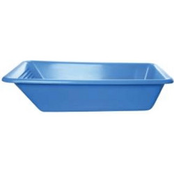 Μπανιέρα - Σκάφη Μεγάλη Πλαστική 60Lt 90x55.5x21.2cm Cyclops