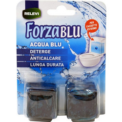 Wc Relevi Granforte Cubo Blu Καζανάκι 2x50 gr