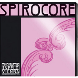 Thomastik-Infeld Spirocore S10 Χορδή Βιολιού A Chrome