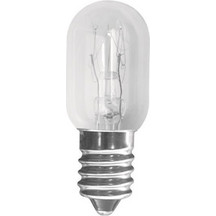 Eurolamp Λαμπάκι Νυκτός 5W E14 Διάφανο (147-88180)