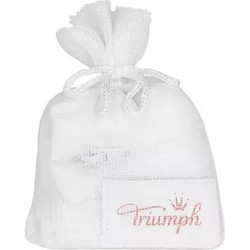 Σακούλα πλυντηρίου Triumph για σουτιέν Washing Bag TRI X 10211340 Λευκό 7613138832851