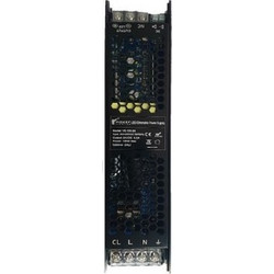 Τροφοδοτικό 24V DC 100W Μαύρο Dali Dimmable 00/8016 Viokef-00/8016-Μαύρο 00/8016