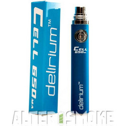 Delirium Cell eGo 650mAh (Μπλε)