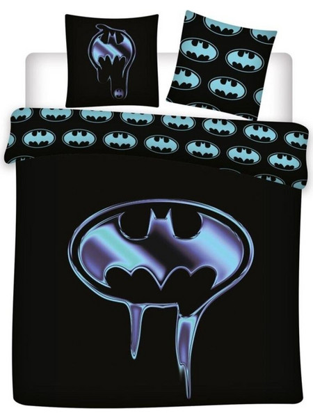 BATMAN - Duvet Cover 240x220cm - Logo