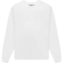BALR. Game T-shirt Μακρυμάνικο ΛΕΥΚΟ BALR. λογότυπο στην πλάτη Boxy γραμμή