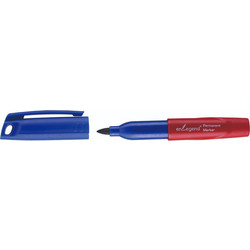 Μαρκαδόρος Ανεξίτηλος Mini Enlegend Μπλε JM1012-BL