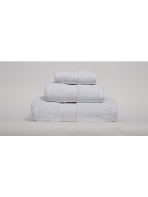 Πετσέτα Προσώπου 50x100 Mc Decor Electra White