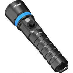XTAR - Υποβρύχιος Επαναφορτιζόμενος Φακός DH1 1600lm Full Set - 20844