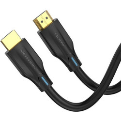 Vention Καλώδιο HDMI 2.1 HDMI Male to HDMI Male 5m Black AANBJ