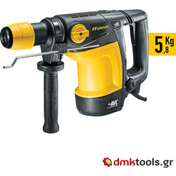 F.F. Group RH 5-32 Κρουστικό Περιστροφικό Κατεδαφιστικό Πιστολέτο Ρεύματος 1100W με SDS Plus