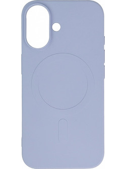 Liquid Silicone Case MagSafe for iPhone 16 - lavender