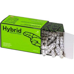 Hybrid Supreme Filters 6,4mm - 55pcs