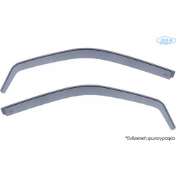 ΖΕΥΓΑΡΙ ΜΠΡΟΣΤΙΝΟΙ ΑΝΕΜΟΘΡΑΥΣΤΕΣ ΓΙΑ SUZUKI ALTO 5D 1995-1999 ΑΠΟ ΕΥΚΑΜΠΤΟ ΧΥΤΟ ΑΚΡΥΛΙΚΟ ΓΥΑΛΙ (CAST ACRYLIC GLASS) DGA - 2 ΤΕΜ. ANEM.DGA22205