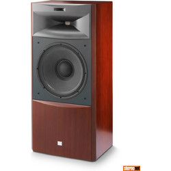 JBL S4700 Ζεύγος Ηχείων Hi-Fi Δαπέδου 300W 3 Δρόμων Cherry Wood