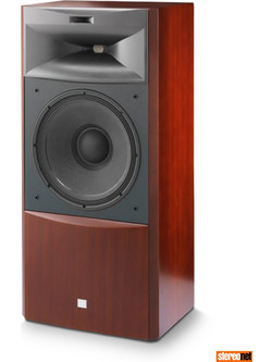 JBL S4700 Ζεύγος Ηχείων Hi-Fi Δαπέδου 300W 3 Δρόμων Cherry Wood