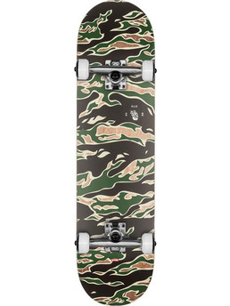 Globe G1 Full On 8.0 Complete Skate Tiger Camo