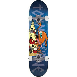 Toy Machine Pizza Sect Complete Skate 7.75