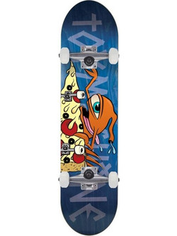 Toy Machine Pizza Sect Complete Skate 7.75