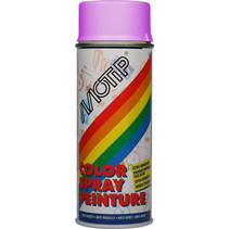 Motip Deco Spray Paint Σπρέι Βαφής RAL4005 Blue Lilac Gloss 400ml