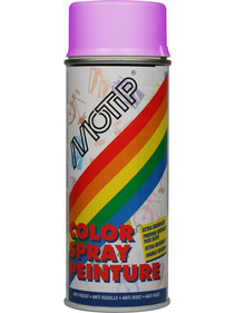 Motip Deco Spray Paint Σπρέι Βαφής RAL4005 Blue Lilac Gloss 400ml