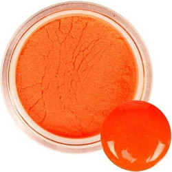 UpLac Ακρυλική Πούδρα Χρωματιστή Orange 5gr