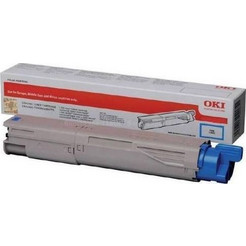 OKI 45862816 Cyan Toner