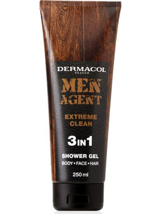 Dermacol Men Agent Extreme Clean Shower Gel 250ml