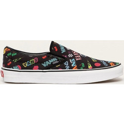Slip On Vans Classic VN0A33TB43D1-Black-True White