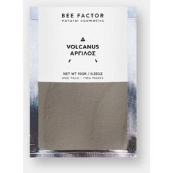 Bee Factor Volcanus Clay Κρεμώδης Μάσκα Προσώπου με Άργιλο 10gr