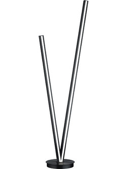 Φωτιστικό Επιδαπέδιο Cinque CICANTO 475010132 Μαύρο Ματ (Black Mat) 2000 - 4000K