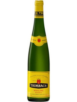 Trimbach Riesling Reserve Κρασί Λευκό 750ml