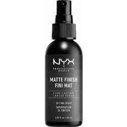 Nyx Professional Makeup Setting Spray Matte 60ml
